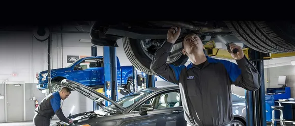 Common Ford Vehicle Issues and Repairs